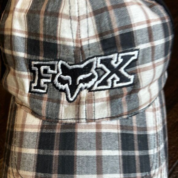 Fox Racing Men’s Baseball Cap Hat - Picture 2 of 7